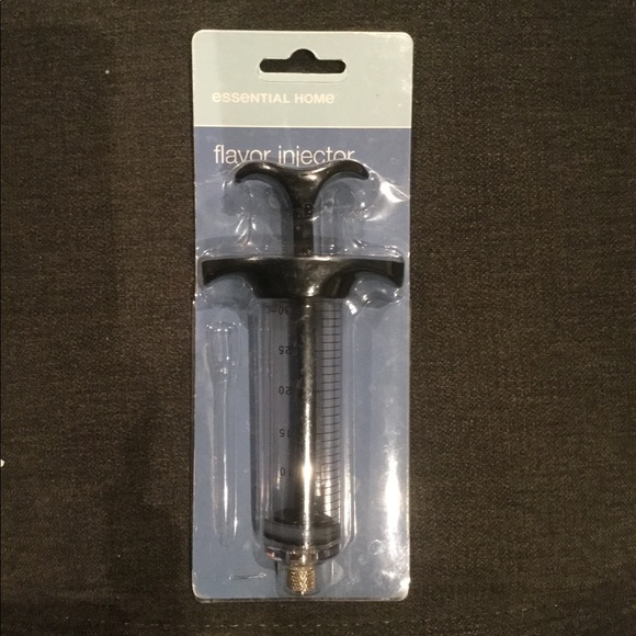 Essential Home Flavor Injector New and Unopened - Picture 2 of 5